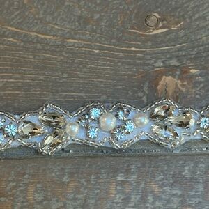 Beaded Embellished Headband